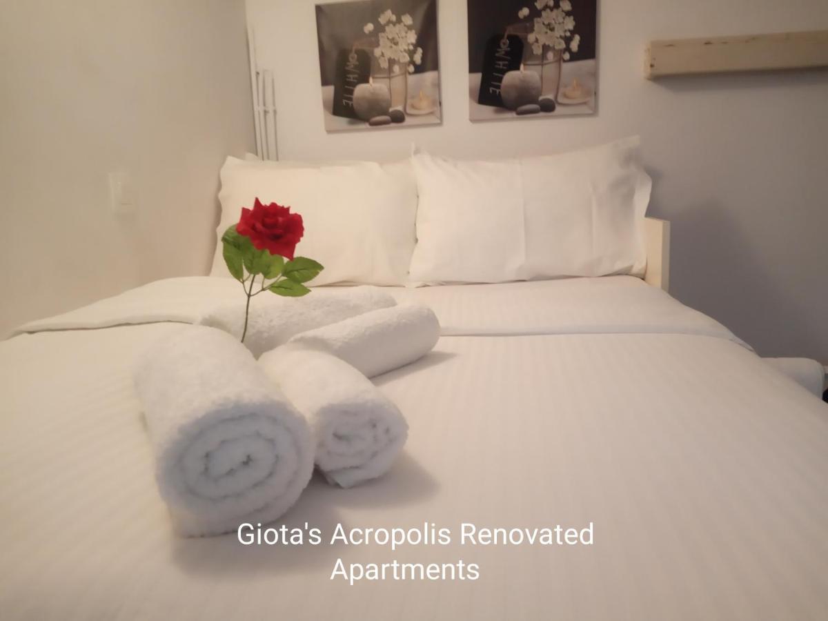 Acropolis Elegant Maisonette By Lodgespot アテネ エクステリア 写真