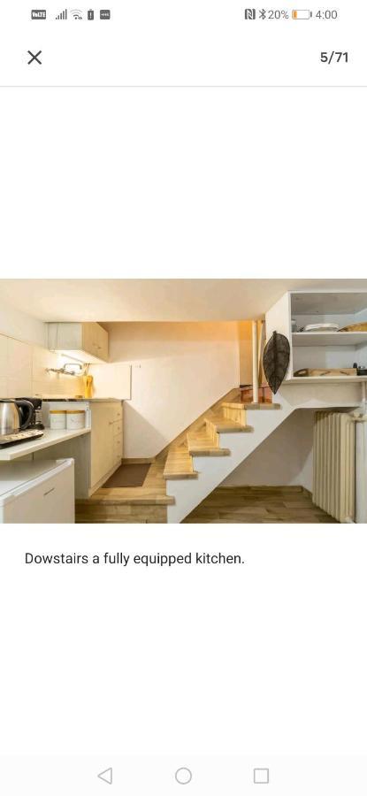 Acropolis Elegant Maisonette By Lodgespot アテネ エクステリア 写真